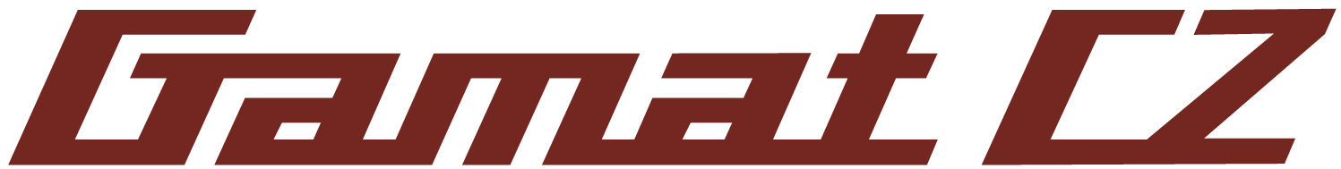 Logo Gamat – plynová technika, servis STT Hradec Králové