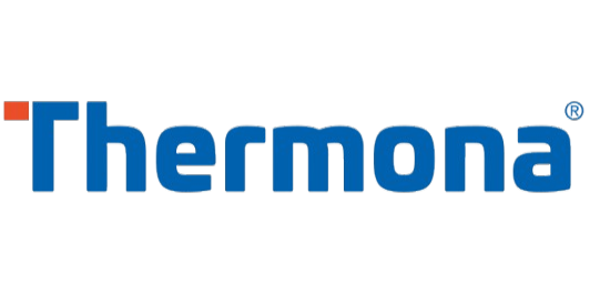 Logo Thermona – plynové kotle, servis STT