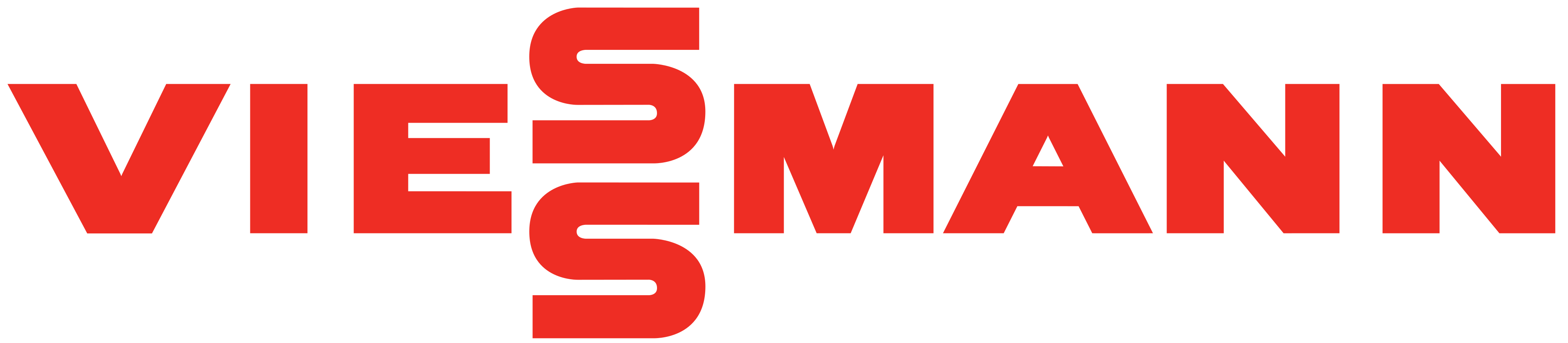 Logo Viessmann – plynové kotle a ohřívače v servisu STT Hradec Králové